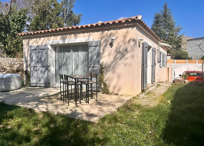 Maison De Village Ferienhaus Causse-de-la-Selle