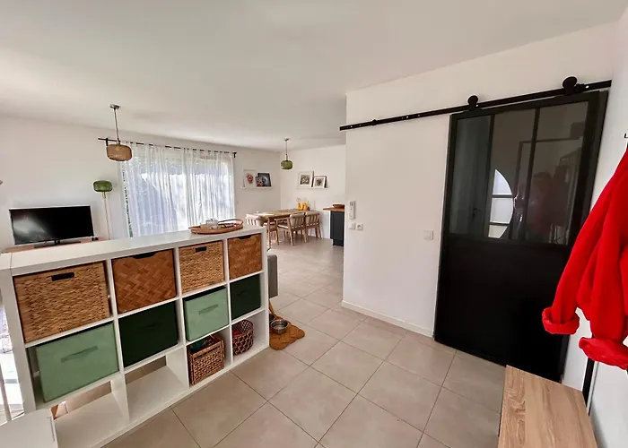 Maison De Village Ferienhaus *